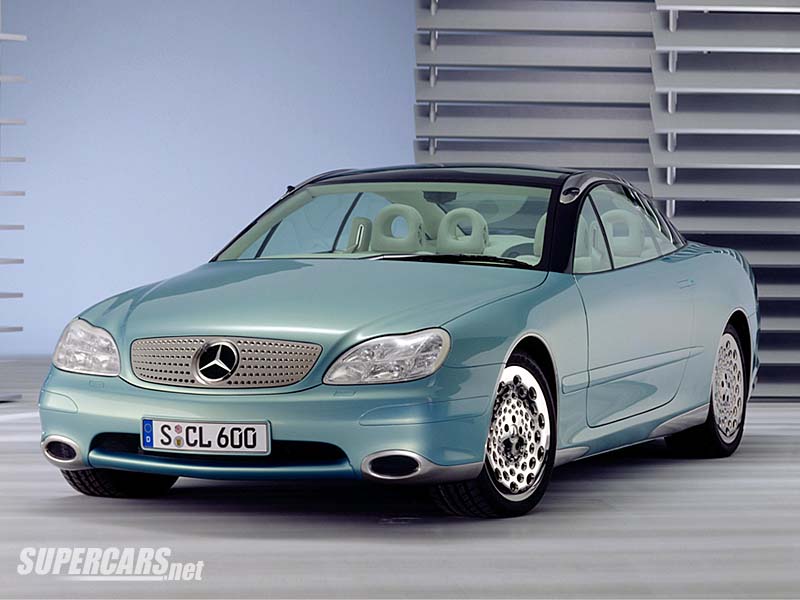 autos, cars, mercedes-benz, review, 1990s, mercedes, mercedes concept in depth, mercedes-benz model in depth, 1996 mercedes-benz f200 concept