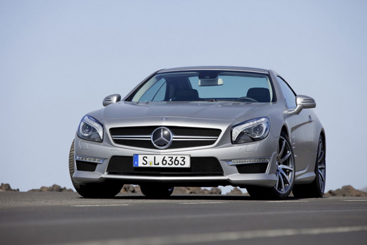 autos, cars, mercedes-benz, mg, review, 2010s cars, amg, amg model in depth, mercedes, mercedes amg, mercedes-benz model in depth, 2012 mercedes-benz sl 63 amg