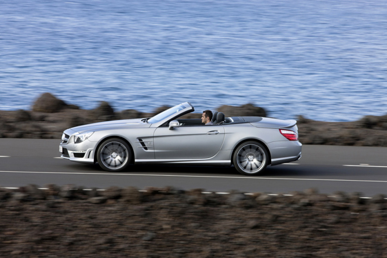 autos, cars, mercedes-benz, mg, review, 2010s cars, amg, amg model in depth, mercedes, mercedes amg, mercedes-benz model in depth, 2012 mercedes-benz sl 63 amg