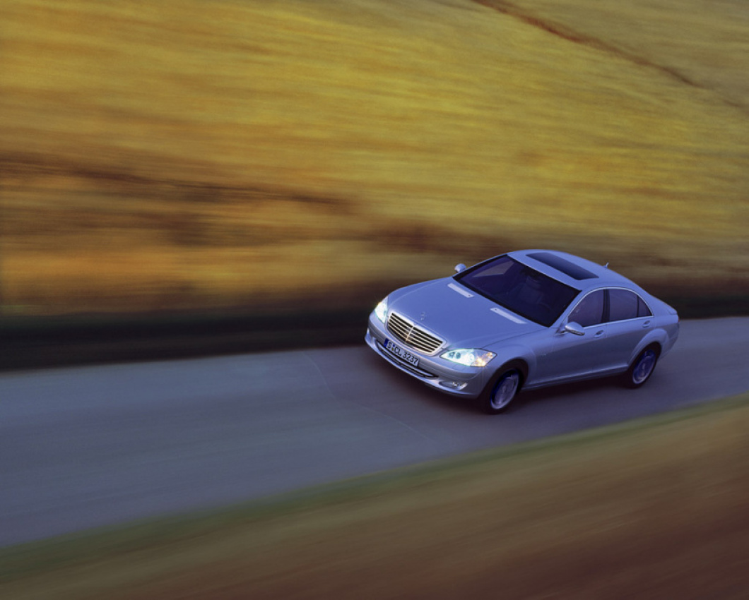 autos, cars, mercedes-benz, review, 2000s cars, mercedes, mercedes-benz model in depth, 2006 mercedes-benz s 600
