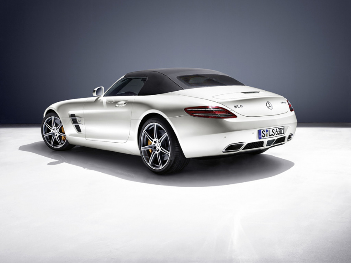 autos, cars, mercedes-benz, mg, review, 2010s cars, amg, amg model in depth, mercedes, mercedes amg, mercedes-benz model in depth, 2011 mercedes-benz sls amg roadster