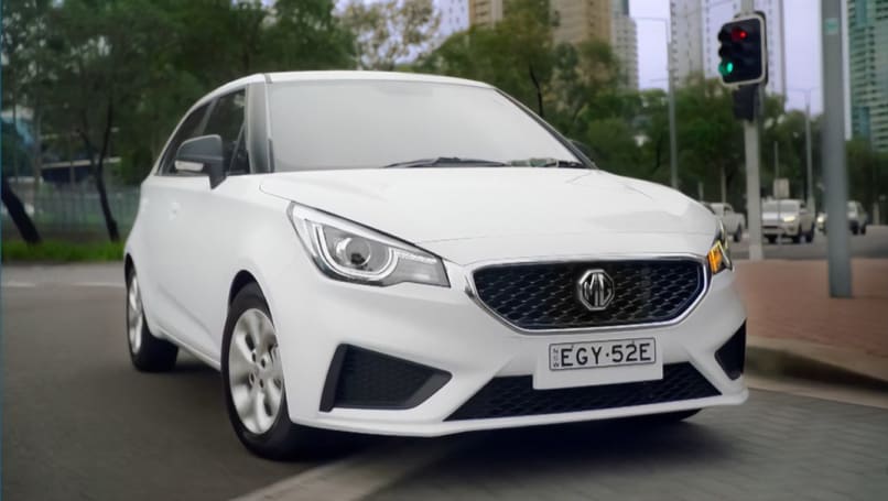 autos, cars, kia, mg, family cars, gwm haval h6, gwm haval h6 2022, gwm haval jolion, gwm haval jolion 2022, gwm news, gwm suv range, hatchback, industry news, kia hatchback range, kia news, kia suv range, mg hatchback range, mg hs 2022, mg mg3 auto, mg mg3 auto 2022, mg suv range, mg zs 2022, showroom news, small cars, kia 'a little bit jumpy': korean giant reacts to the rapid rise of mg, great wall motors and other chinese car brands in australia