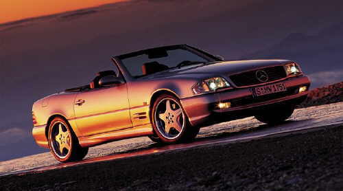 autos, cars, mercedes-benz, mg, review, 1990s, amg, amg model in depth, mercedes, mercedes amg, mercedes-benz model in depth, 1995 mercedes-benz sl 73 amg