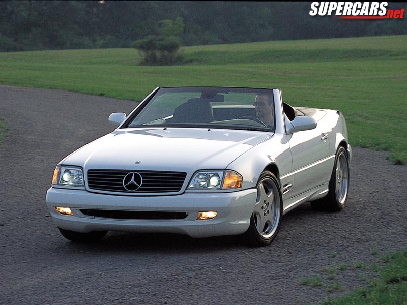 autos, cars, mercedes-benz, mg, review, 1990s, amg, amg model in depth, mercedes, mercedes amg, mercedes-benz model in depth, 1995 mercedes-benz sl 70 amg