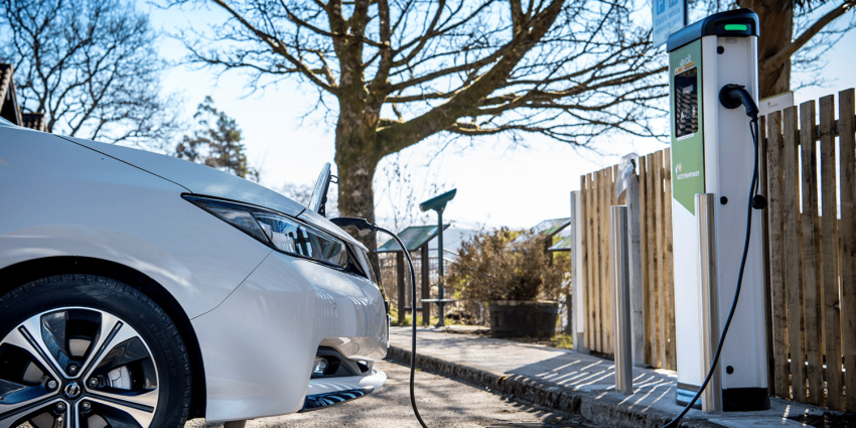 autos, cars, electric vehicle, politics, chargeplace scotland, charging infrastructure, funding, public electric vehicle infrastructure fund, scotland, transport scotland, scotland aims to double public ev charging network
