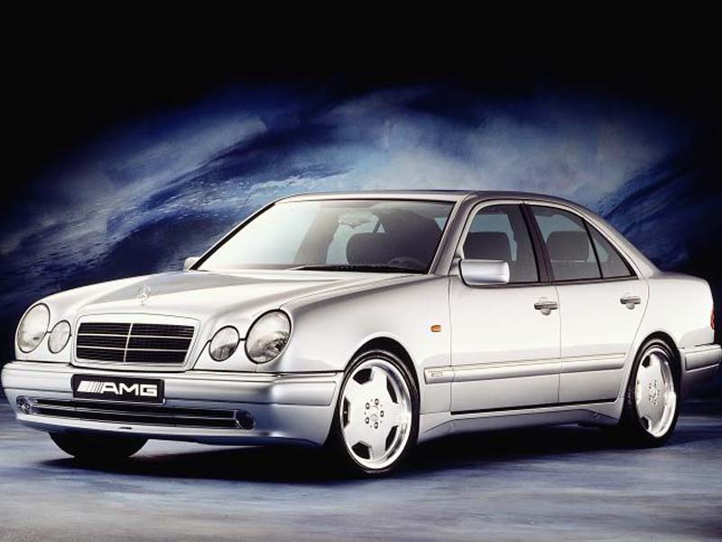 autos, cars, mercedes-benz, mg, review, 1990s, amg, amg model in depth, mercedes, mercedes amg, mercedes-benz model in depth, 1995 mercedes-benz e 50 amg