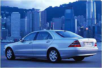 autos, cars, mercedes-benz, review, 2000s cars, mercedes, mercedes-benz model in depth, 2000 mercedes-benz s500