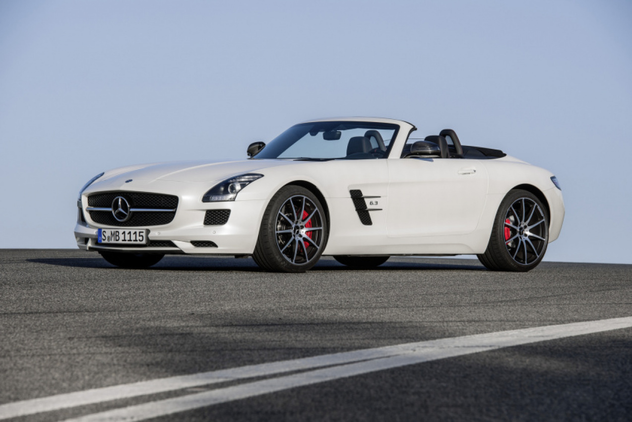 autos, cars, mercedes-benz, mg, review, 2010s cars, amg, amg model in depth, mercedes, mercedes amg, mercedes-benz model in depth, 2013 mercedes-benz sls amg gt roadster