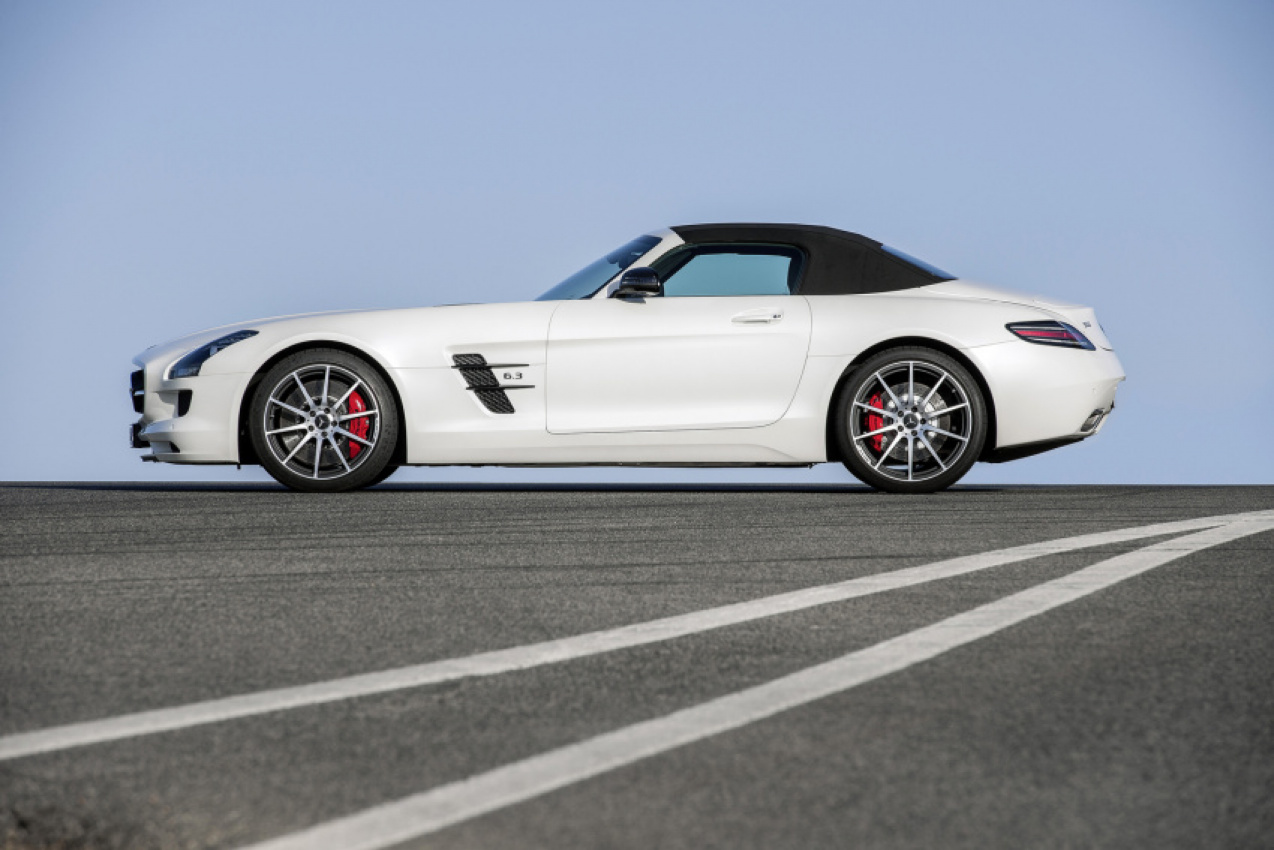 autos, cars, mercedes-benz, mg, review, 2010s cars, amg, amg model in depth, mercedes, mercedes amg, mercedes-benz model in depth, 2013 mercedes-benz sls amg gt roadster