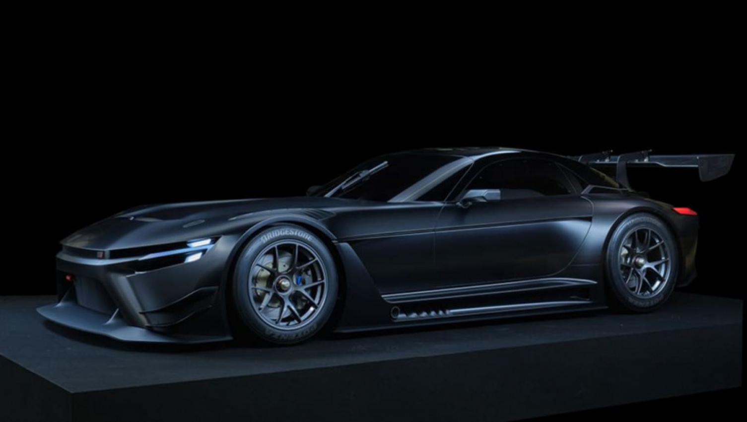 autos, bmw, cars, mercedes-benz, mg, porsche, toyota, concept cars, industry news, mercedes, motor shows, motorsports, showroom news, sports cars, toyota coupe range, toyota news, another new toyota sports car coming soon? 2022 toyota gr gt3 concept shaping up as future porsche 911, bmw m8 and mercedes-amg gt rival disguised as race car