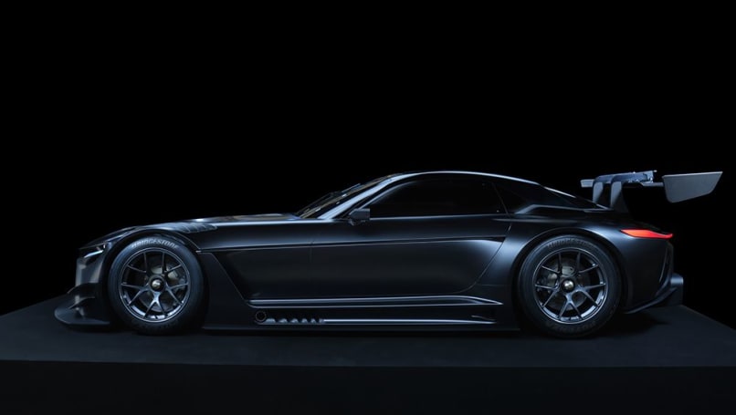 autos, bmw, cars, mercedes-benz, mg, porsche, toyota, concept cars, industry news, mercedes, motor shows, motorsports, showroom news, sports cars, toyota coupe range, toyota news, another new toyota sports car coming soon? 2022 toyota gr gt3 concept shaping up as future porsche 911, bmw m8 and mercedes-amg gt rival disguised as race car