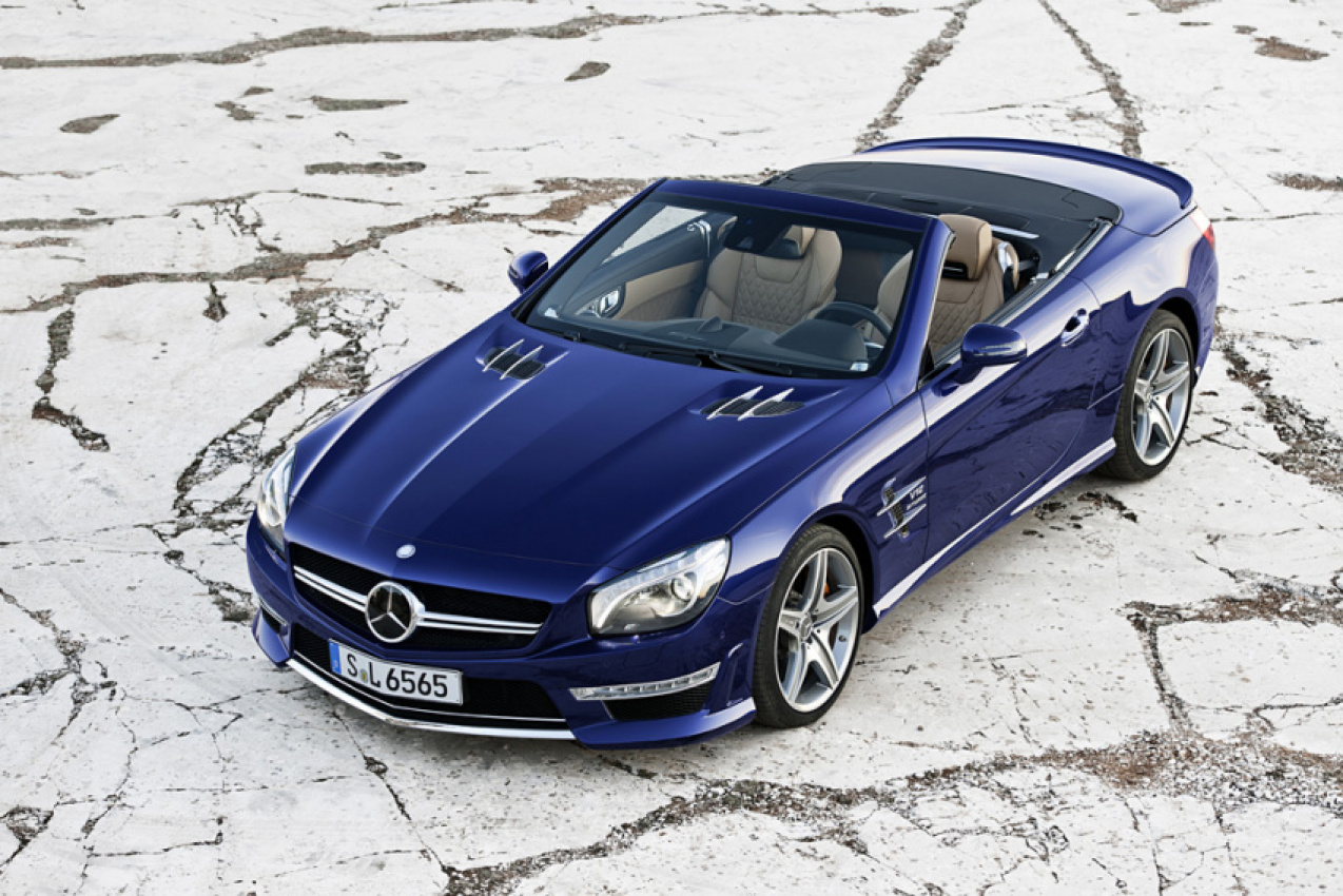 autos, cars, mercedes-benz, mg, review, 2010s cars, amg, amg model in depth, mercedes, mercedes amg, mercedes-benz model in depth, 2013 mercedes-benz sl 65 amg