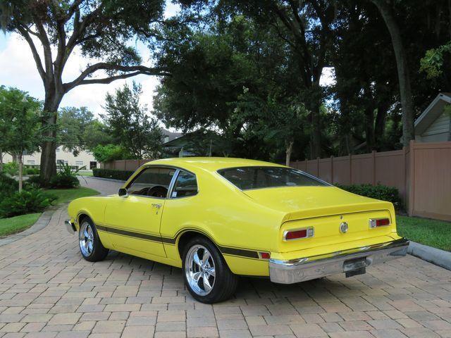 autos, ford, 1976 ford maverick utilizes 302 ci v8 powerhouse and style to match