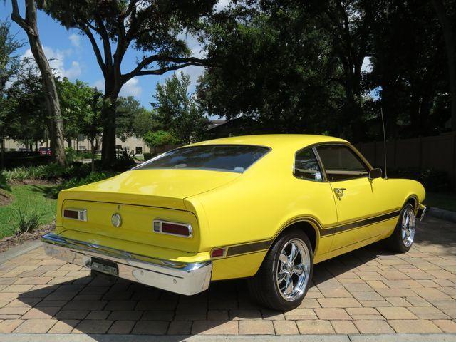 autos, ford, 1976 ford maverick utilizes 302 ci v8 powerhouse and style to match