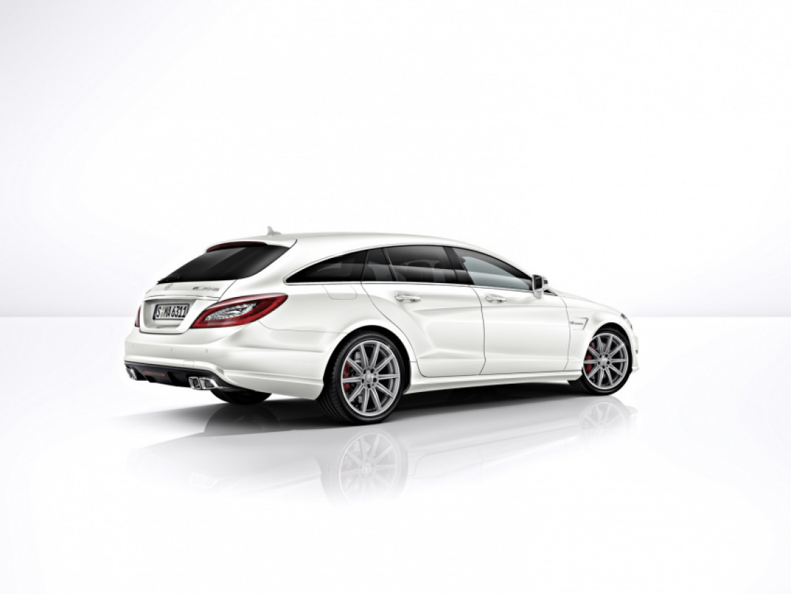 autos, cars, mercedes-benz, mg, review, 2010s cars, amg, amg model in depth, mercedes, mercedes amg, mercedes-benz model in depth, 2013 mercedes-benz cls 63 amg 4matic shooting brake