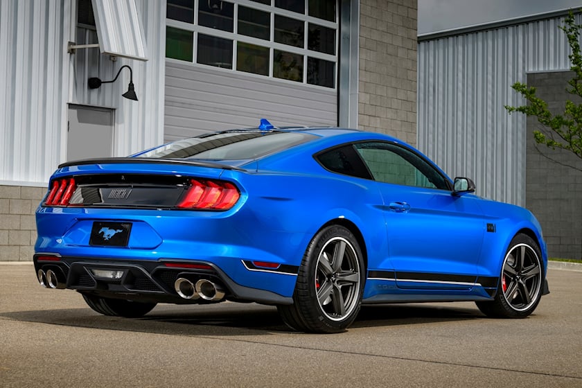 autos, cars, ford, industry news, muscle cars, ford stops building mustangs for endlessly frustrating reason