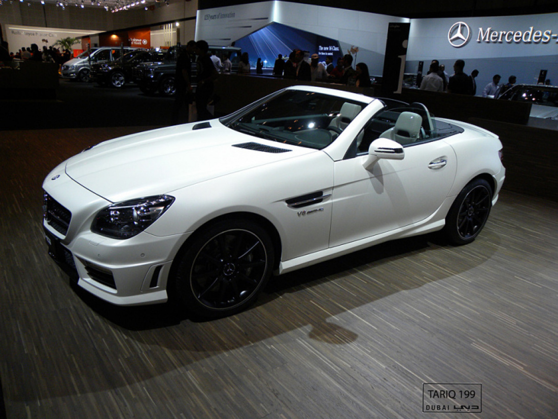 autos, cars, mercedes-benz, mg, review, 2010s cars, amg, amg model in depth, mercedes, mercedes amg, mercedes-benz model in depth, 2012 mercedes-benz slk 55 amg