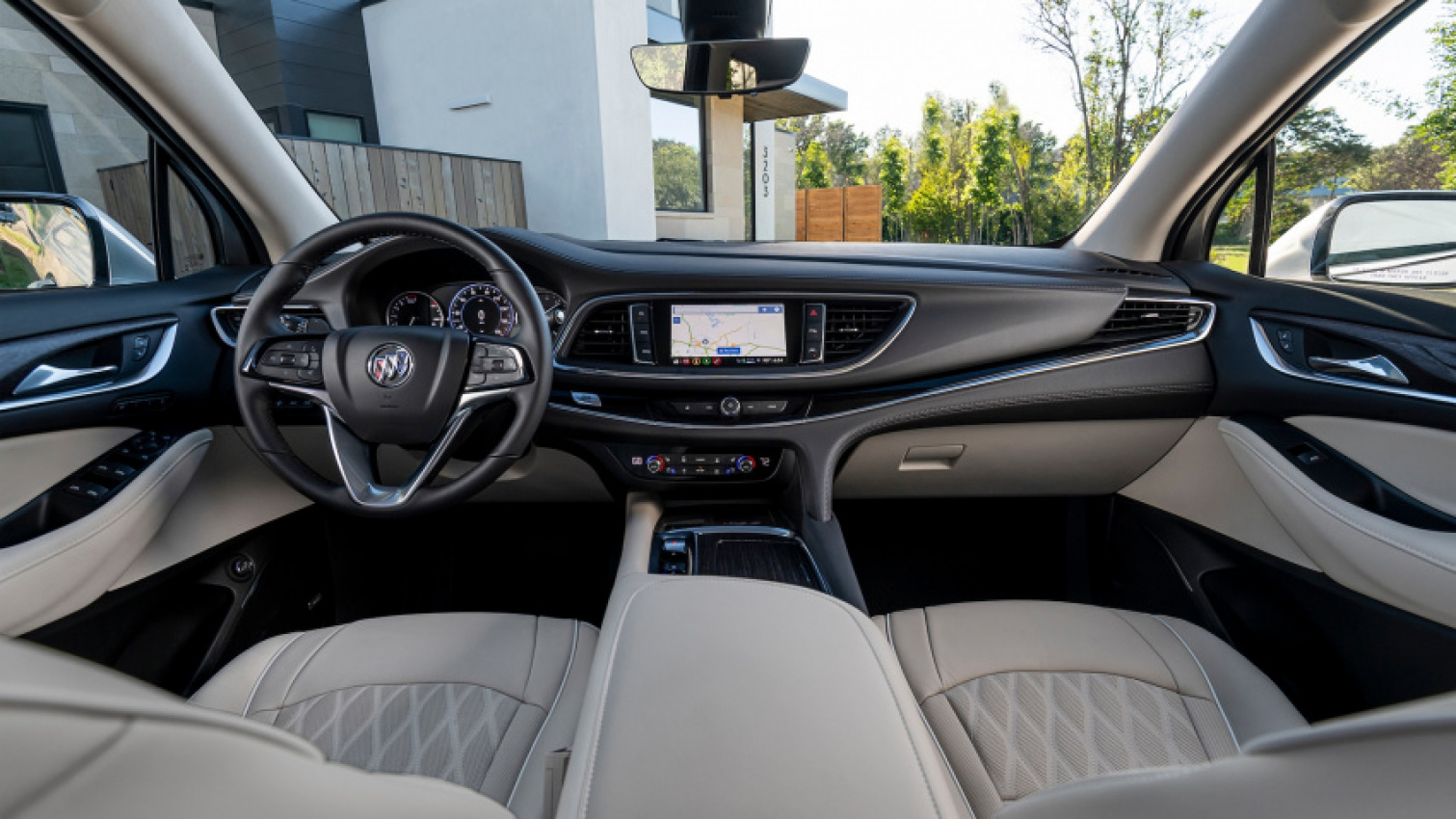 autos, buick, cars, features, android, what’s the best 2022 buick enclave trim? here’s our guide
