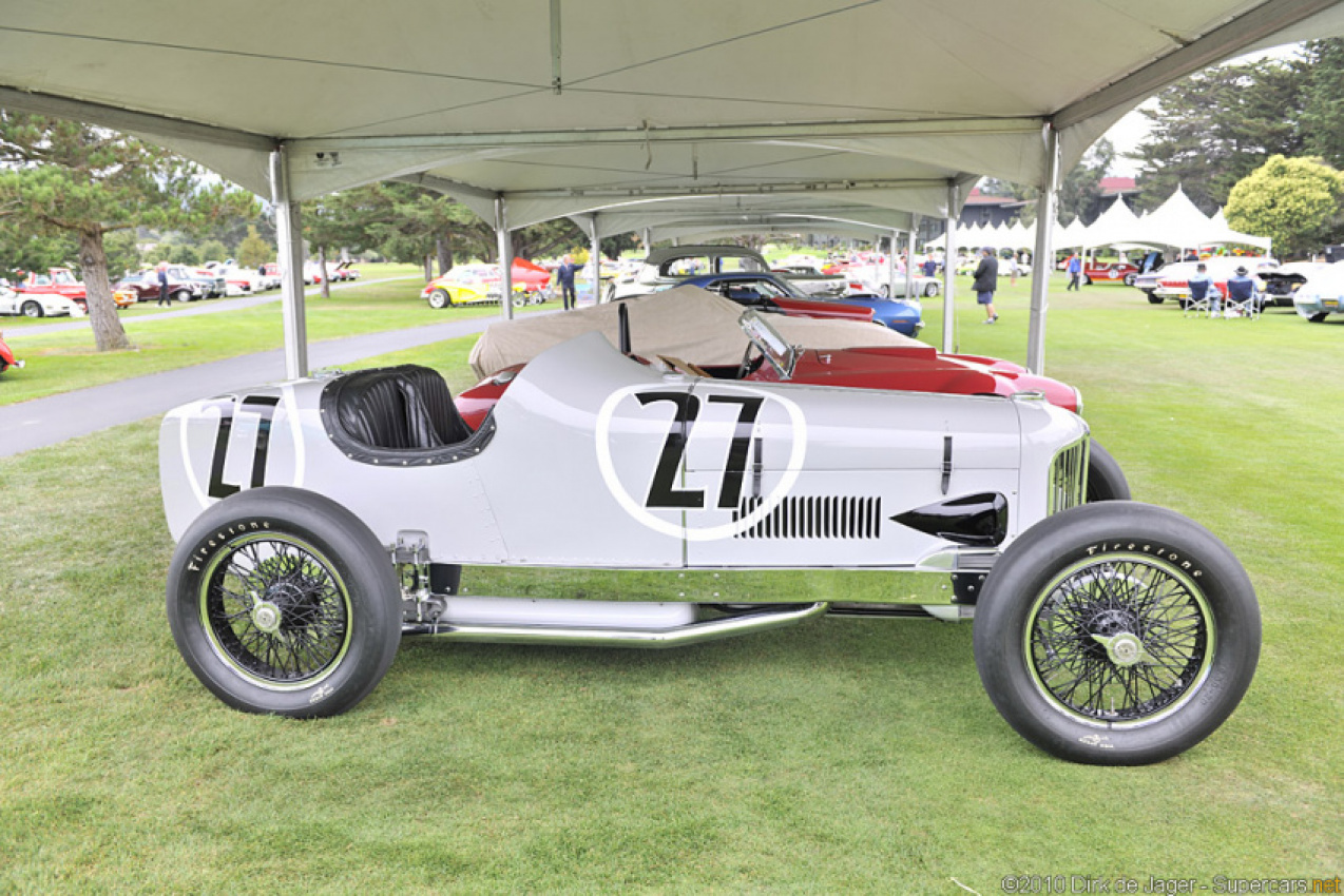 autos, cars, review, 1930s, 1931 miller v16 speedster