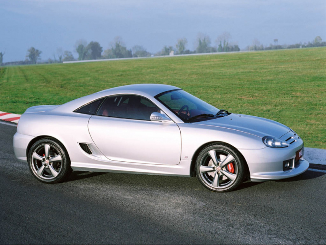 autos, cars, mg, review, 2000s cars, 2005 mg gt concept
