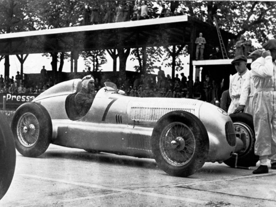 autos, cars, mercedes-benz, review, 1930s, mercedes, mercedes race car in depth, mercedes-benz model in depth, 1935 mercedes-benz w25c