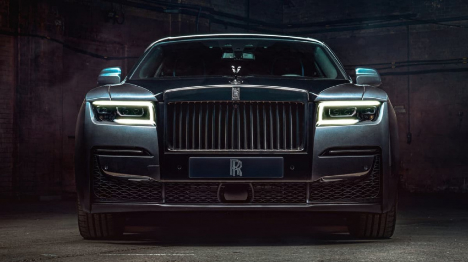 autos, cars, rolls-royce, 2022 rolls-royce black badge ghost arrives in australia priced from $745,000
