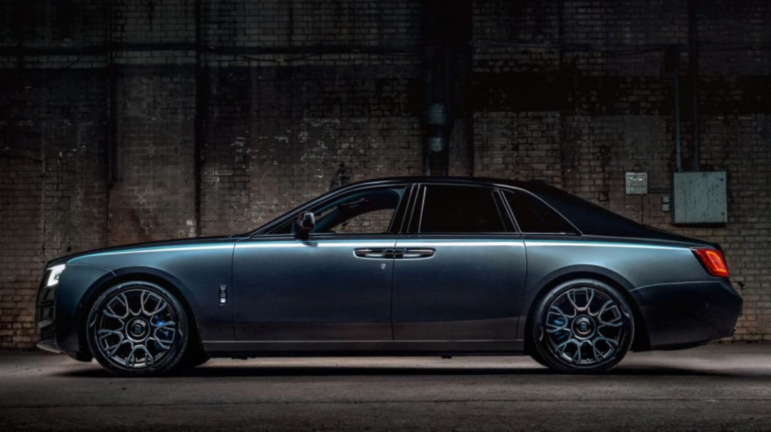 autos, cars, rolls-royce, 2022 rolls-royce black badge ghost arrives in australia priced from $745,000