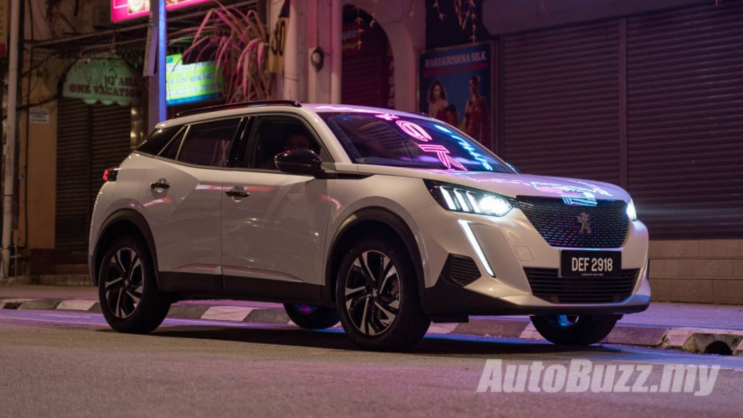 autos, cars, geo, peugeot, android, peugeot 2008, android, gallery: all-new peugeot 2008 – fun-sized pug