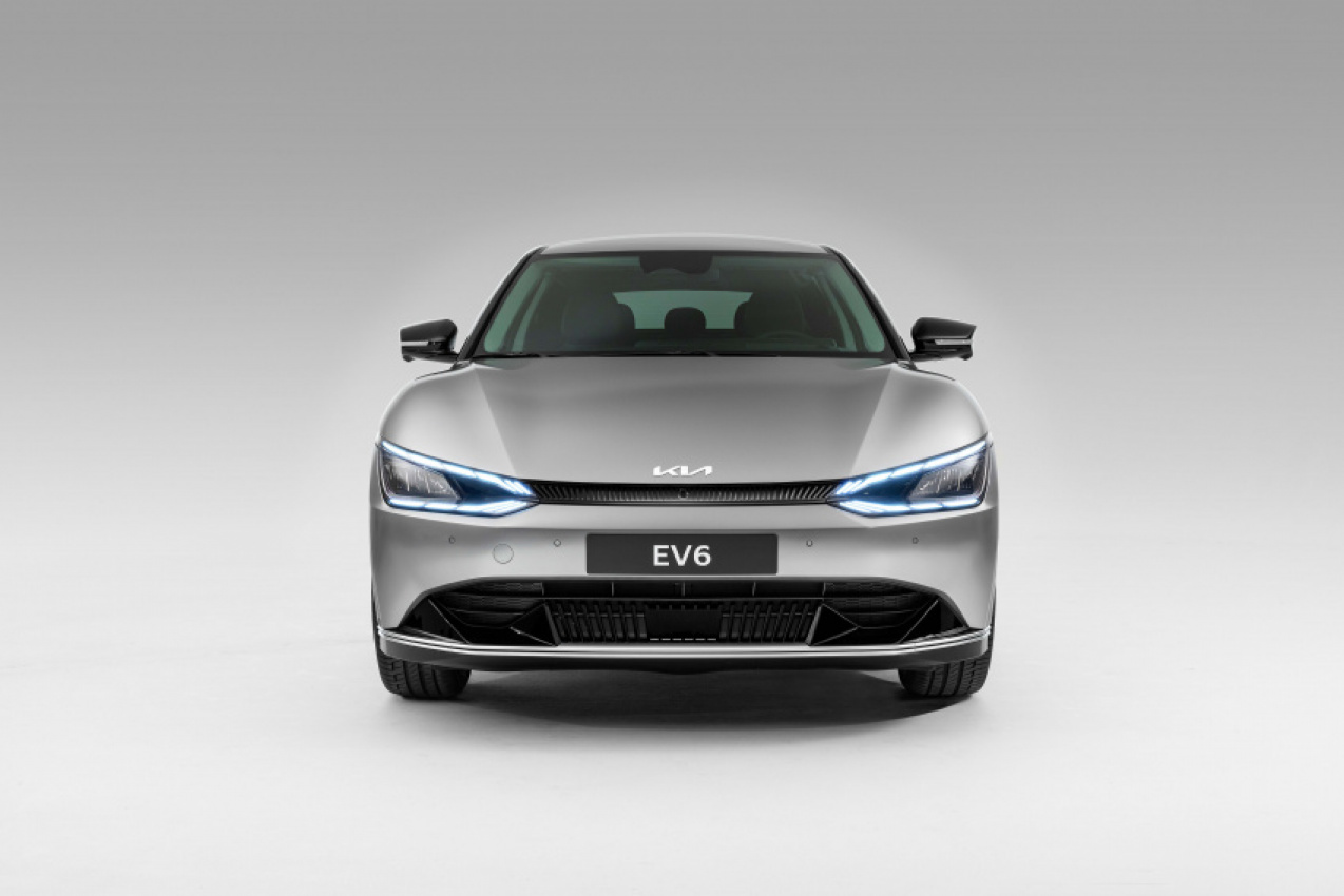 autos, cars, kia, 2022 kia ev6 pricing and features for australia