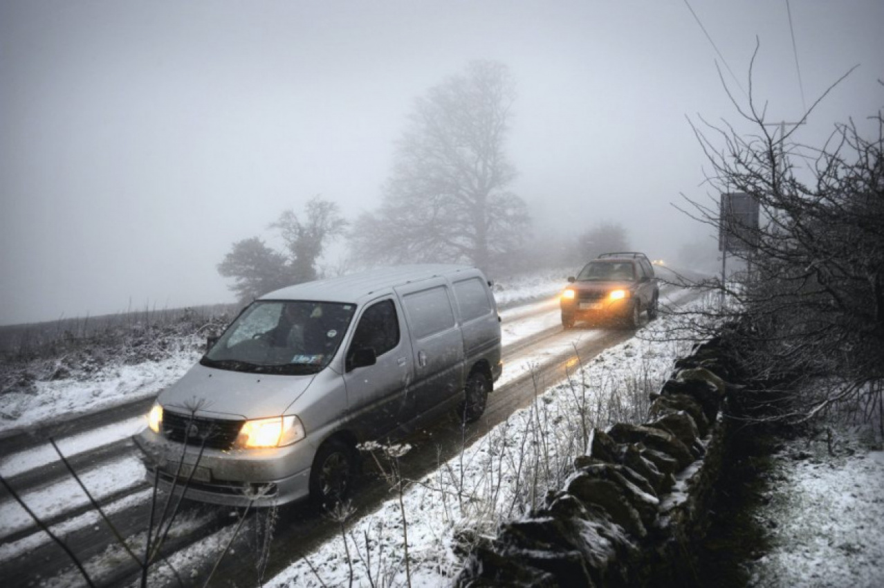 autos, cars, amazon, vanlife, winter, amazon, tips for surviving van life in the winter