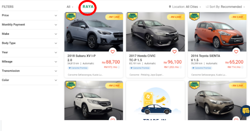 autos, buying a car, cars, carsome’s setelus raya campaign: celebrate with up to rm8,888 off your new hari raya car