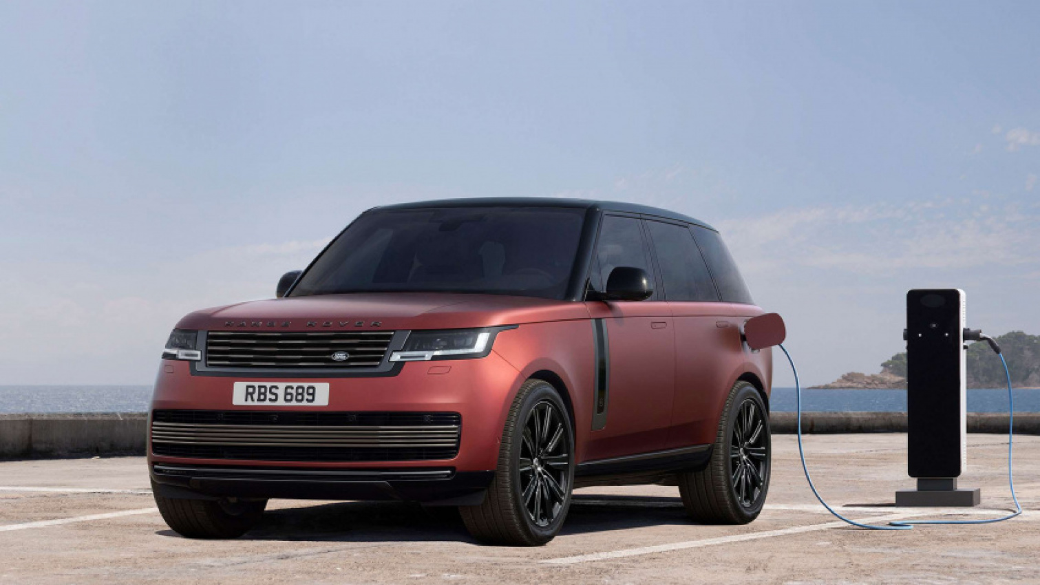 autos, cars, land rover, hybrid, range rover, v8 range rover to cost £146,200