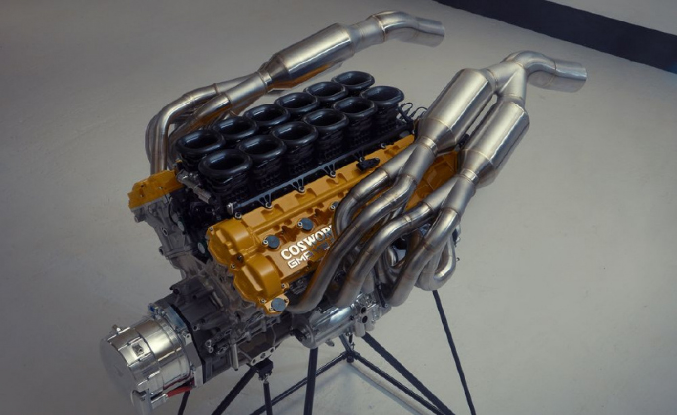 autos, cars, hp, hypercar, news, supercar, gordon murray's t.33 supercar revealed with 607-hp v-12 and a manual