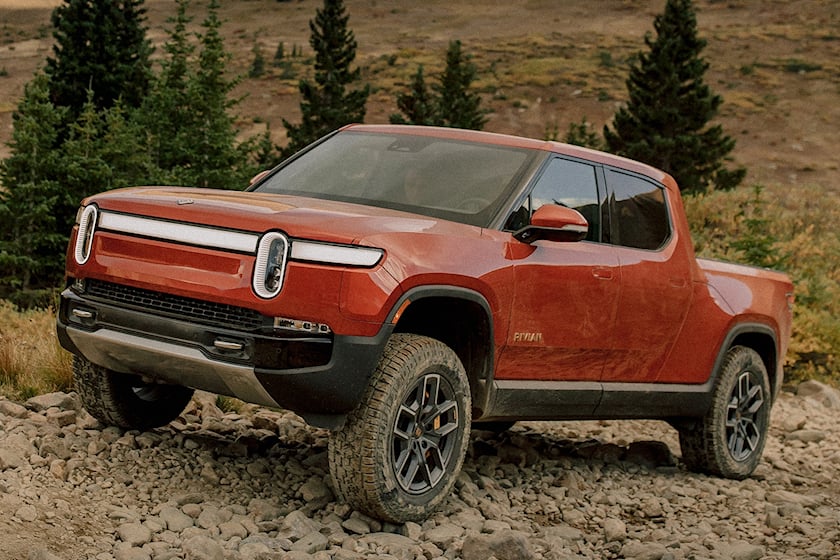 autos, cars, electric vehicles, rivian, amazon, industry news, off road, trucks, amazon, these people want to stop rivian's new factory