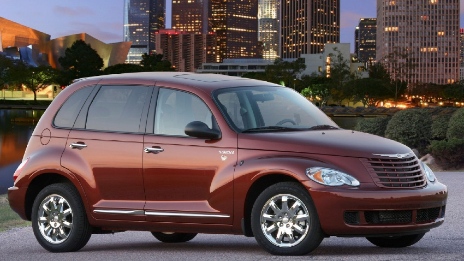 autos, cars, chrysler, american, asian, celebrity, classic, client, europe, exotic, features, handpicked, luxury, modern classic, muscle, news, newsletter, off road, sports, trucks, chrysler pt cruiser mania: could it happen today?