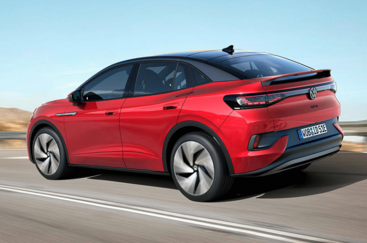 autos, cars, electric vehicle, volkswagen, car news, new cars, volkswagen id.5, 2022 volkswagen id 5: prices and specification revealed