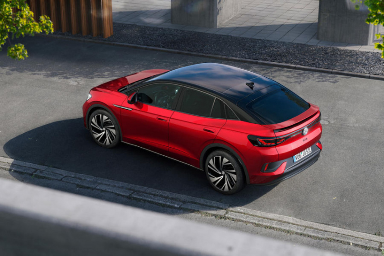 autos, cars, electric vehicle, volkswagen, car news, new cars, volkswagen id.5, 2022 volkswagen id 5: prices and specification revealed