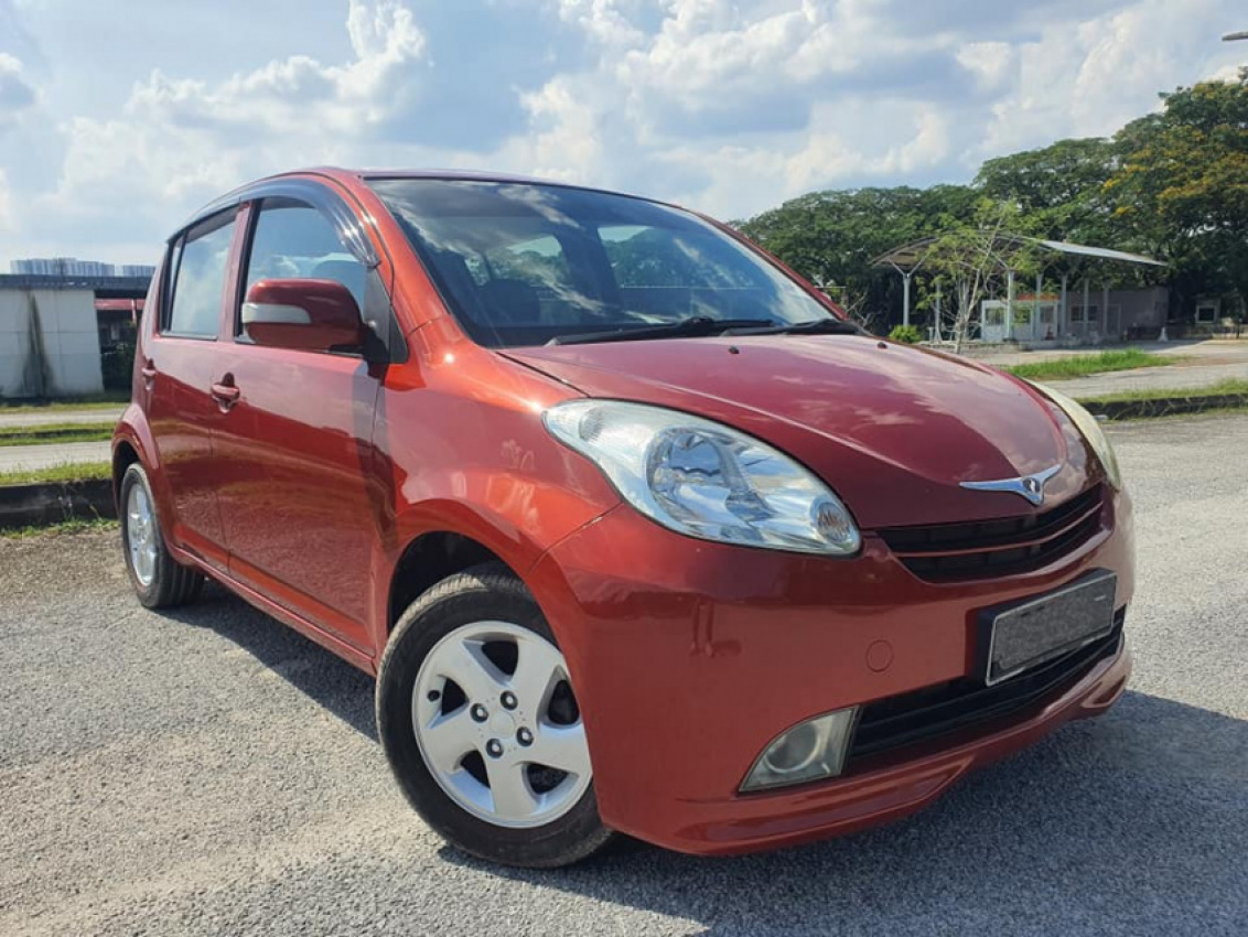 all articles, autos, cars, the evolution of the perodua myvi – malaysia’s best-selling car