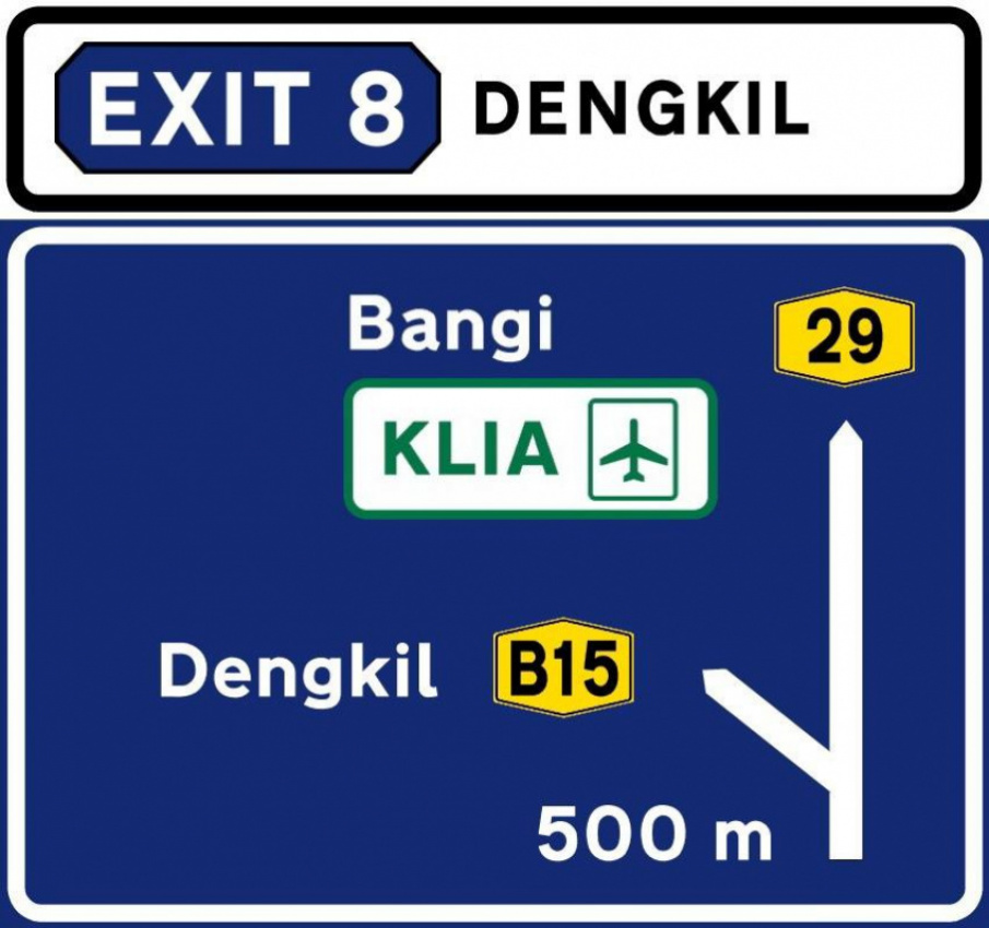 all articles, autos, cars, road and safety sign boards in malaysia