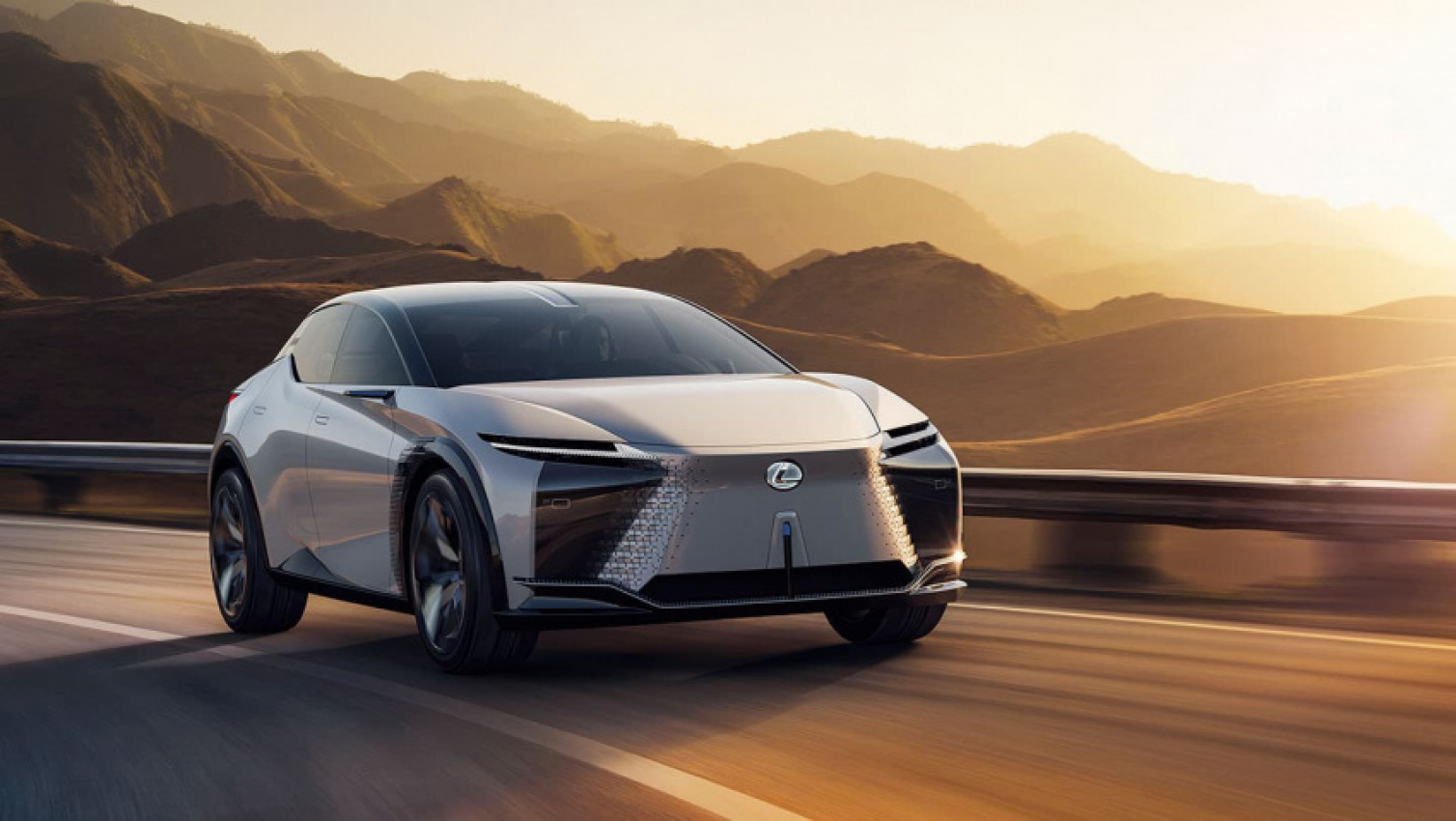 all articles, autos, cars, lexus, the lexus lf-z electrified – a new all-electric concept car from lexus