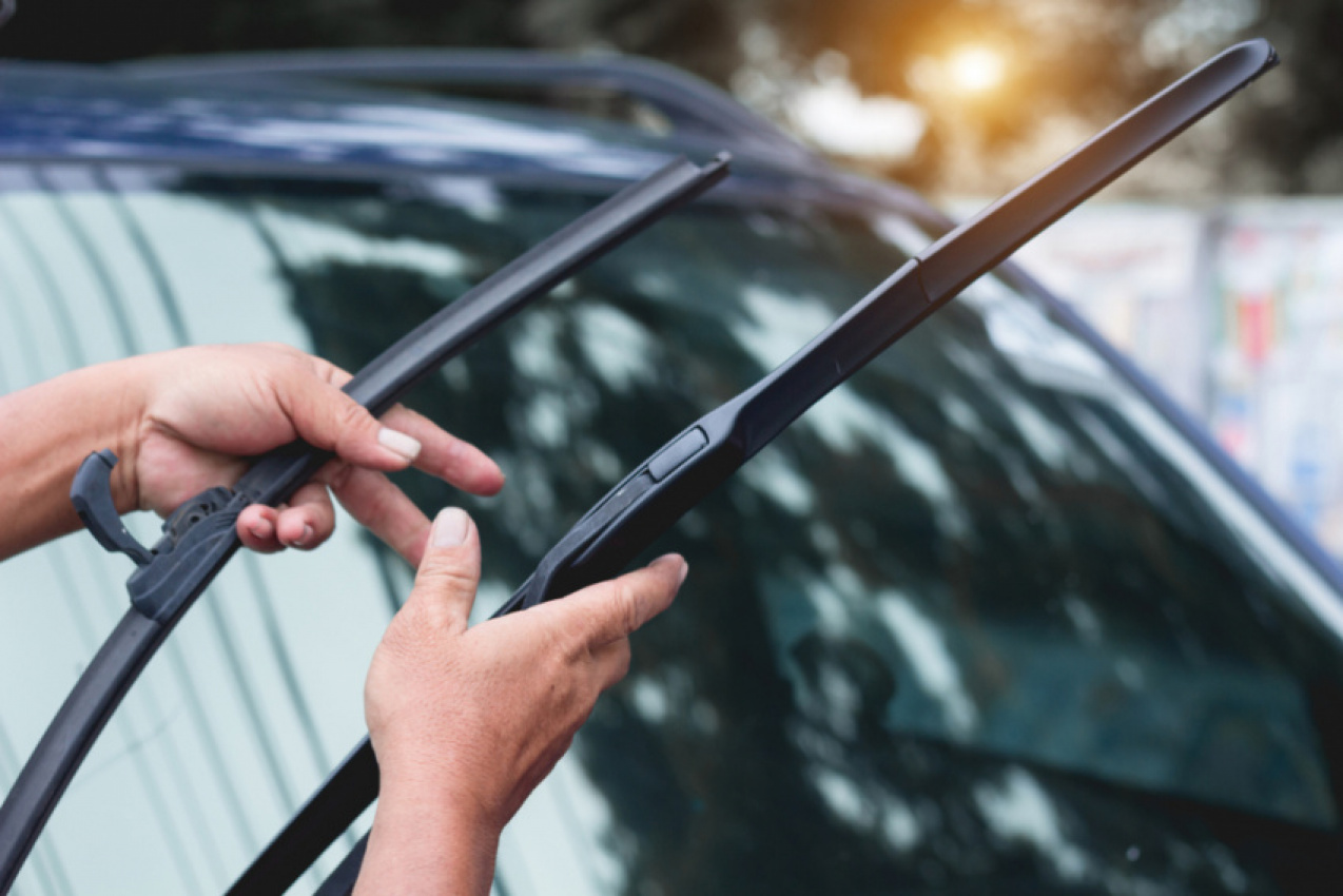 autos, bm, cars, tips penjagaan, cara memilih pengelap cermin atau wiper kereta terbaik