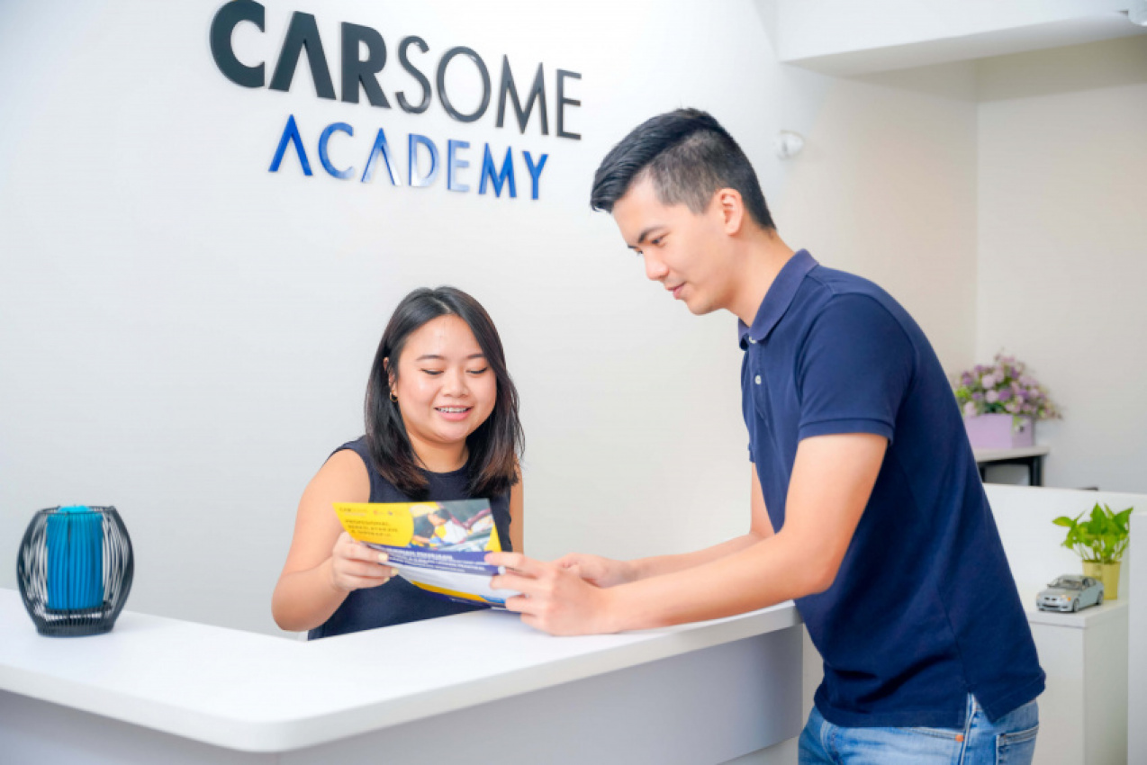 all articles, autos, cars, here’s how you can get a guaranteed job with carsome academy