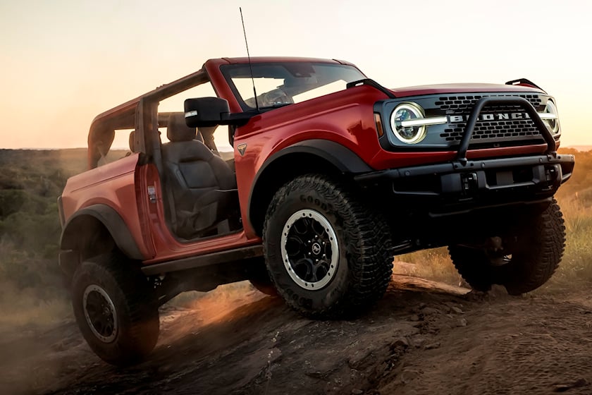 autos, cars, ford, industry news, off road, ford offers bronco buyers price protection as delays continue
