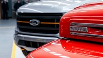 autos, cars, ford, ford just built its 40-millionth f-series pickup truck