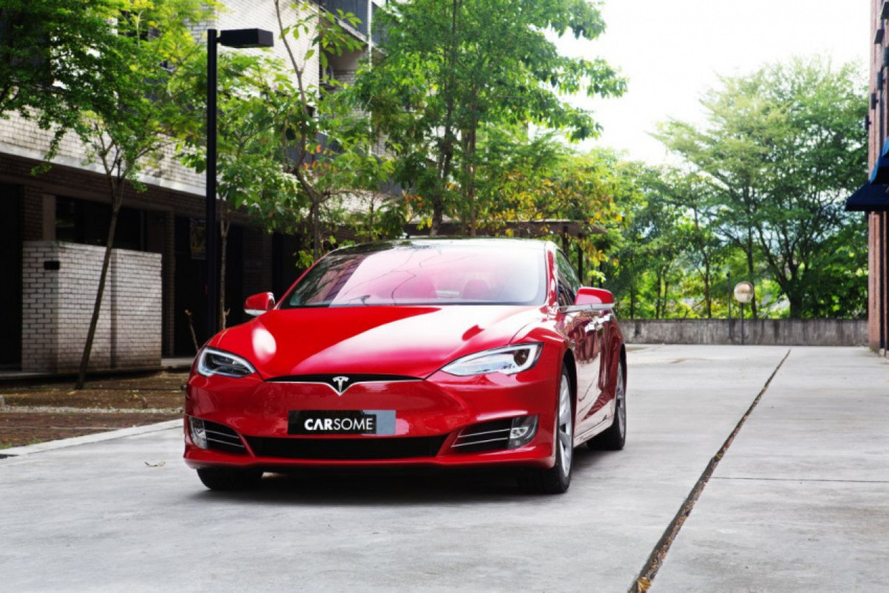 all articles, autos, cars, tesla, android, tesla model s, android, i drove a tesla model s & here are my first impressions