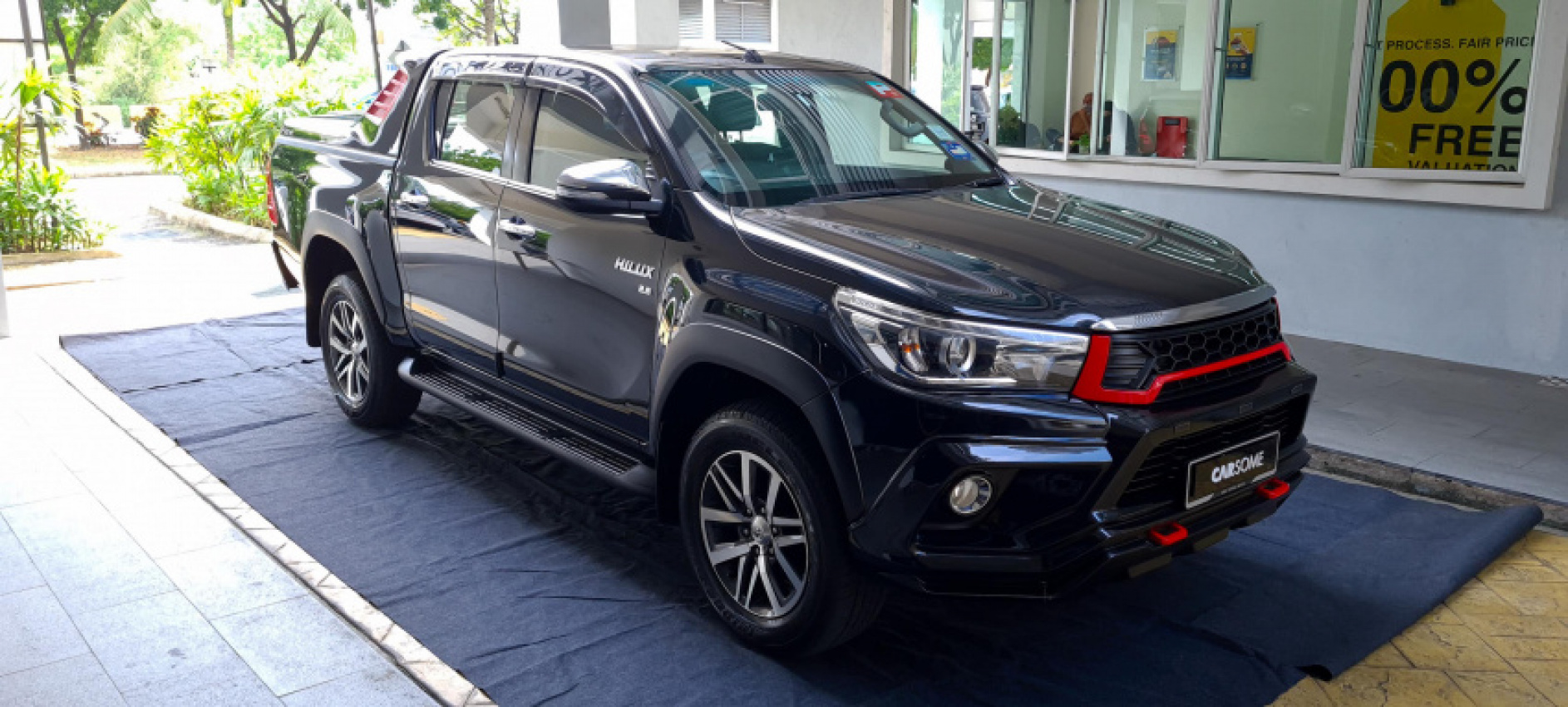 autos, bm, cars, kereta 4×4 pickup truck atau ‘hailak’ paling popular 2021 di malaysia