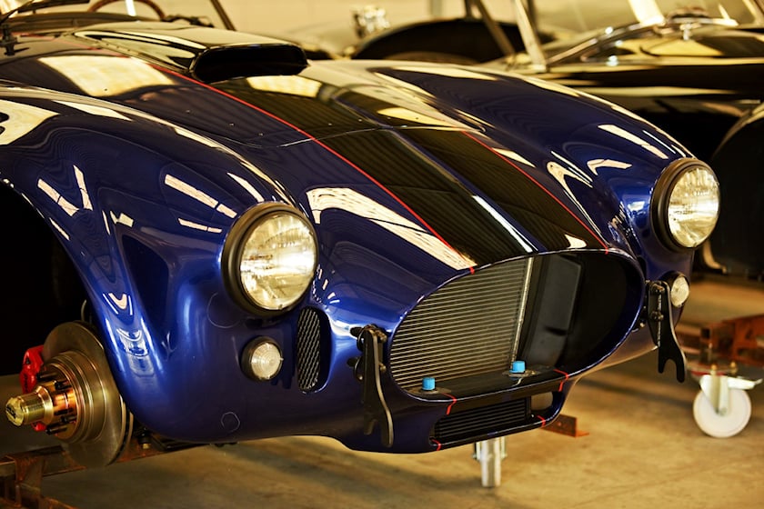 autos, cars, classic cars, shelby, sports cars, these stunning shelby replicas are indistinguishable from the originals