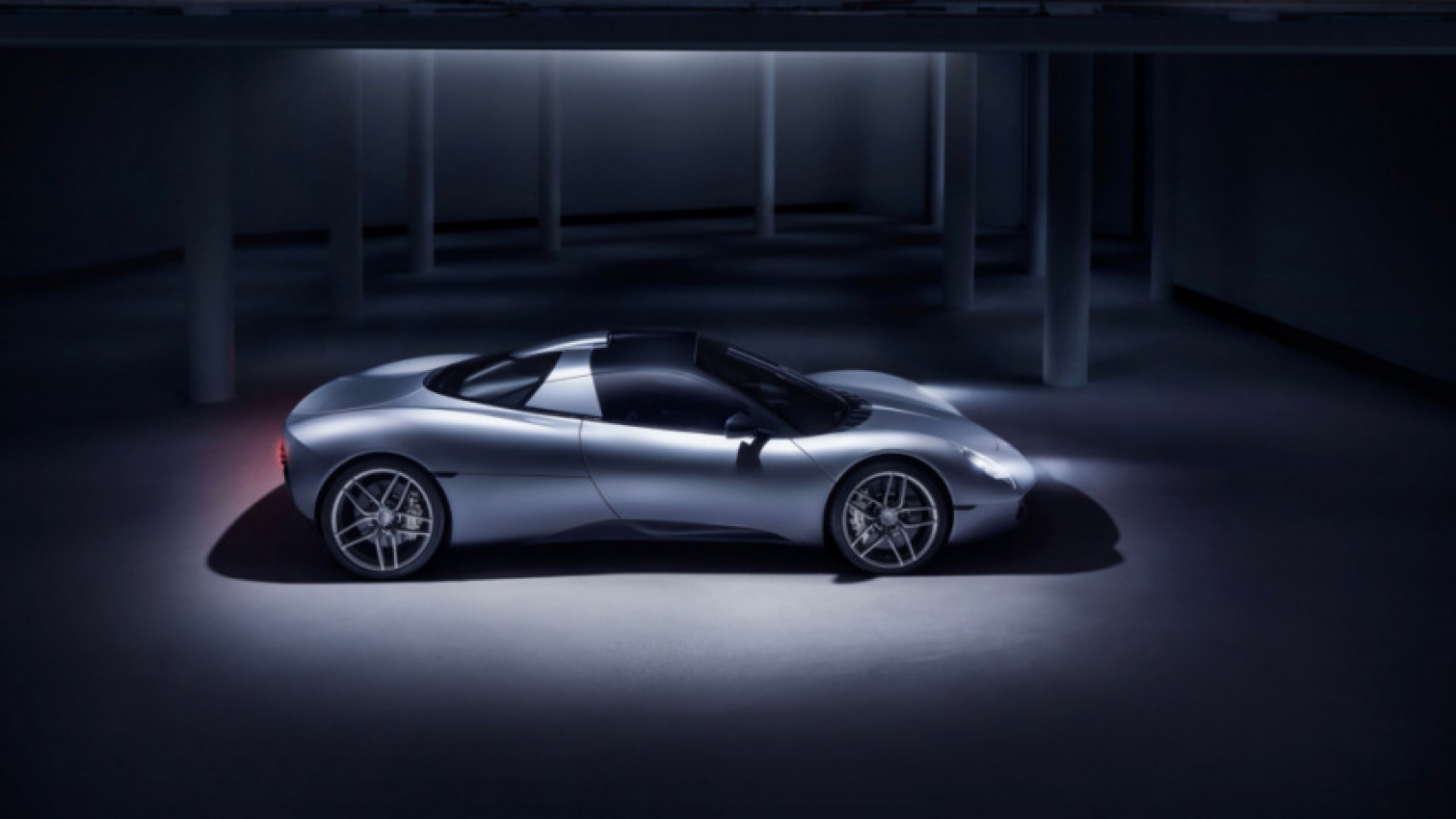 autos, cars, hypercar, android, coupes, gordon murray design, supercar, supercars, android, gordon murray t.33 is a more polished analog supercar