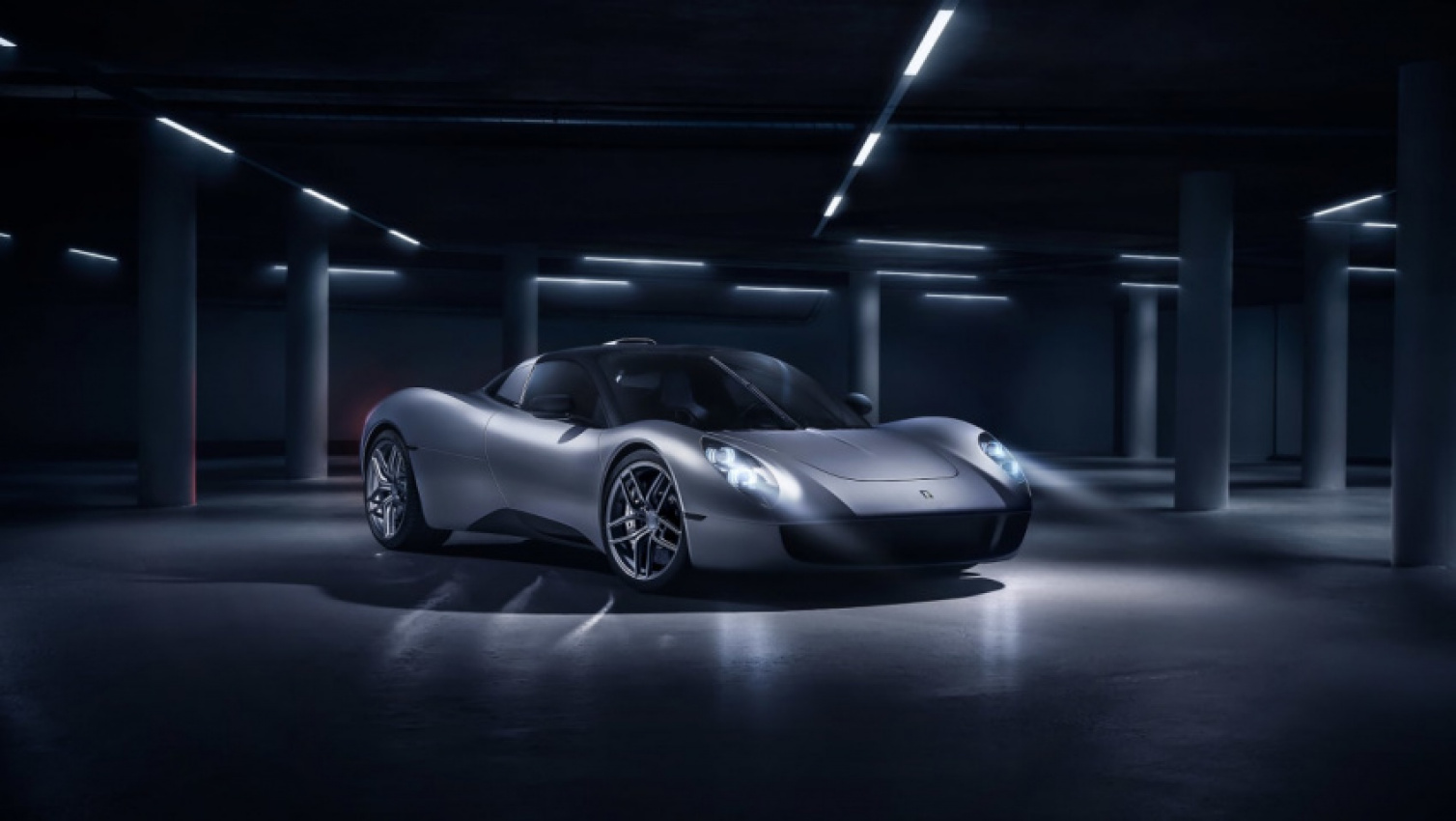 android, autos, cars, hypercar, supercar, supercars, android, gma t.33 debuts – an ultimate interpretation of the classic two-seater v12 supercar