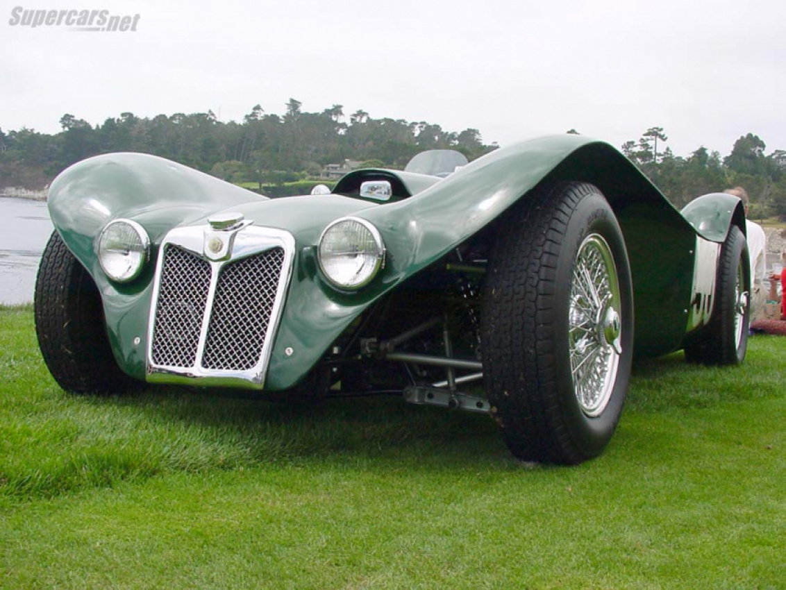 autos, cars, mg, review, 1950s, 1954 mg r2 ken miles roadster